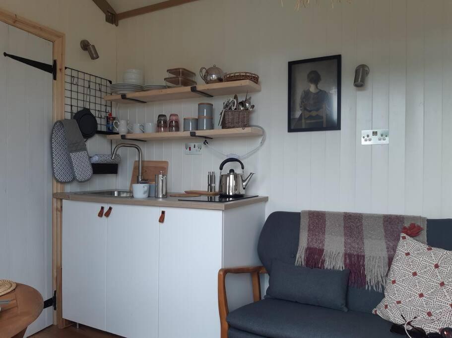 Doris Villa Wedmore Eksteriør billede
