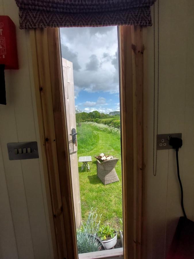 Doris Villa Wedmore Eksteriør billede